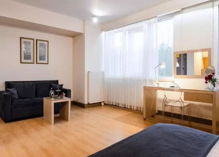 هتل و سوئیت چیا بشیکتاش استانبول